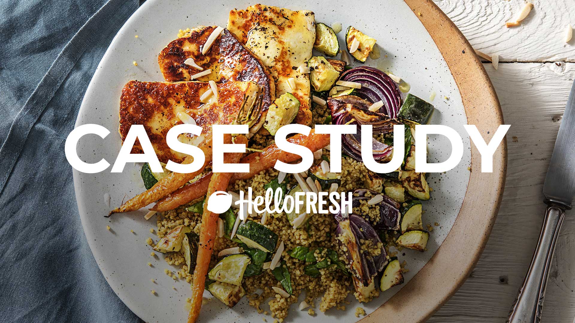 hellofresh interview case study